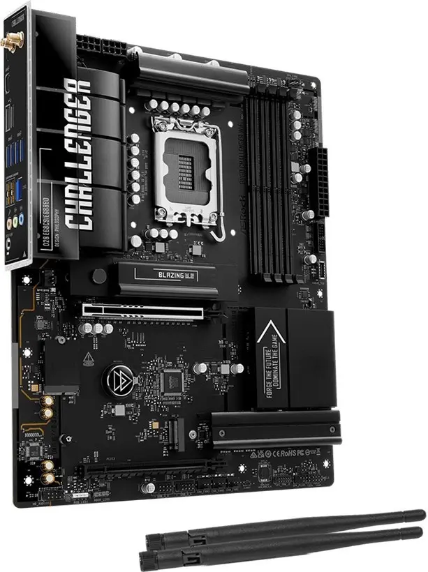 Placa de baza ASRock B860 Challenger WiFi - 5