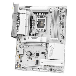 Placa de baza ASRock B860 Challenger WiFi (White) Thumb