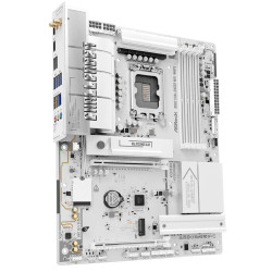 Placa de baza ASRock B860 Challenger WiFi (White) Thumb