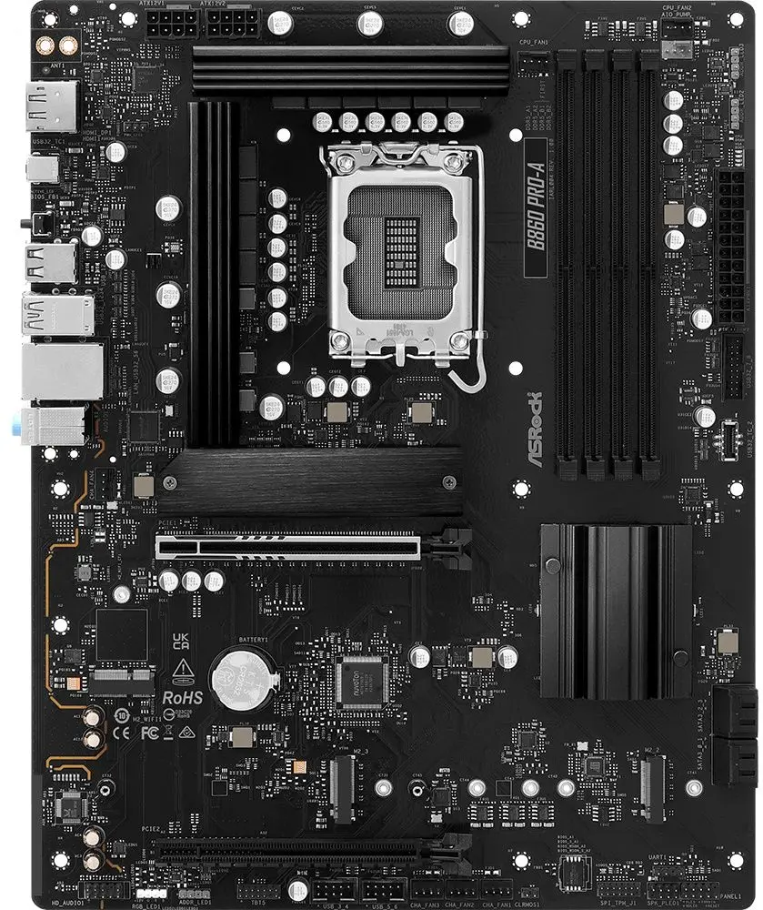Placa de baza ASRock B860 Pro-A