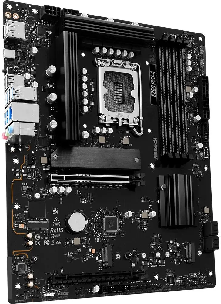 Placa de baza ASRock B860 Pro-A