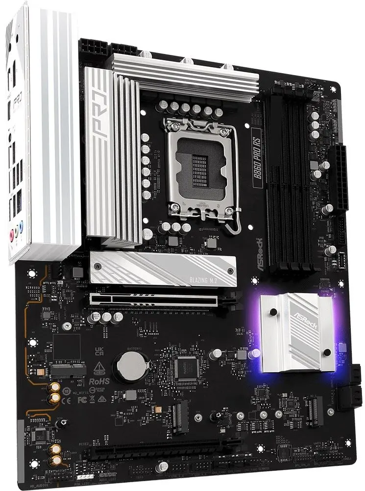 Placa de baza ASRock B860 Pro RS