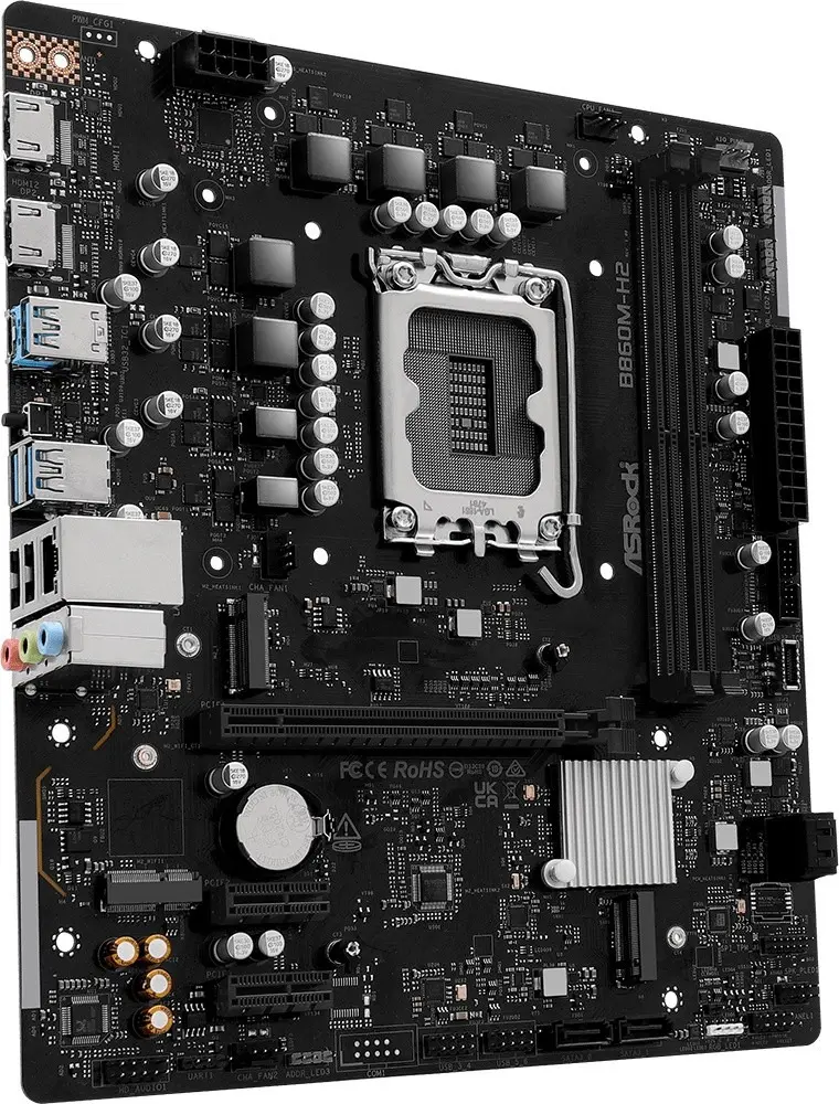 Placa de baza ASRock B860M-H2 - 2