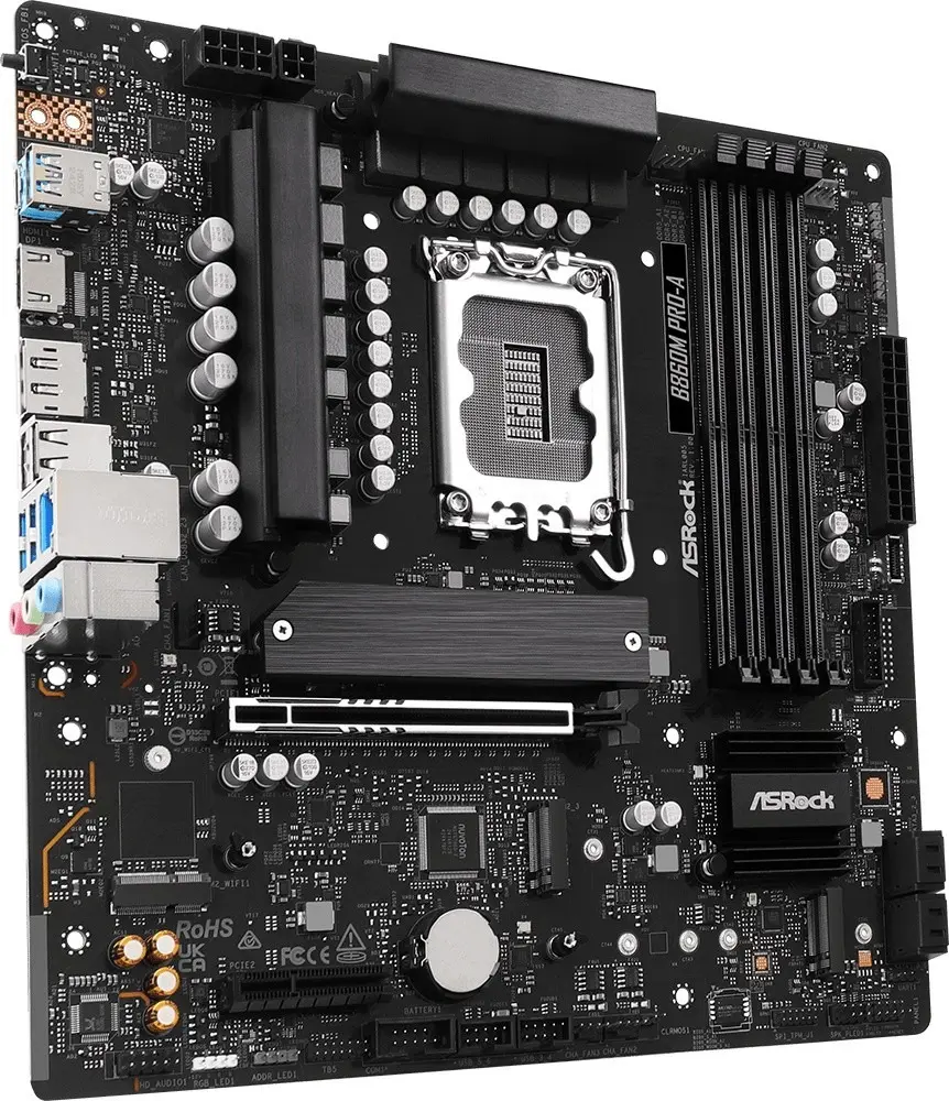 Placa de baza ASRock B860M Pro-A - 3