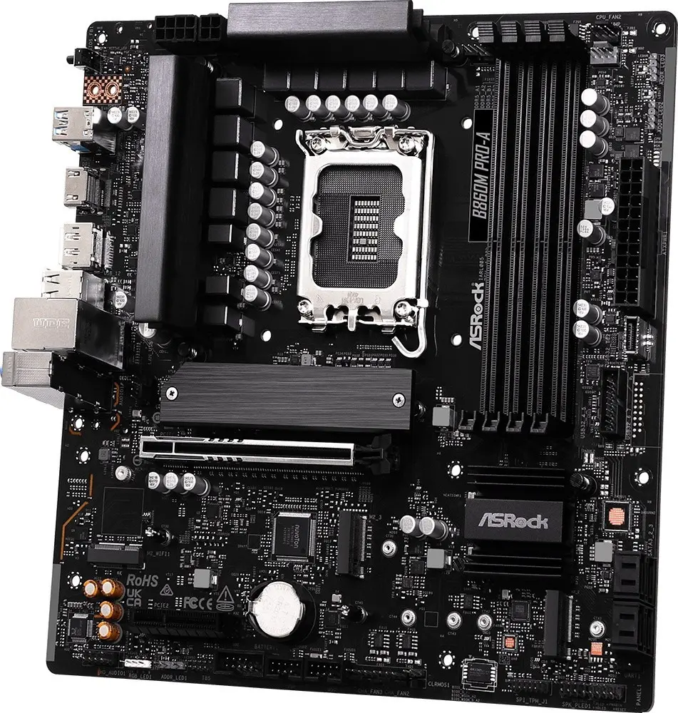 Placa de baza ASRock B860M Pro-A - 4