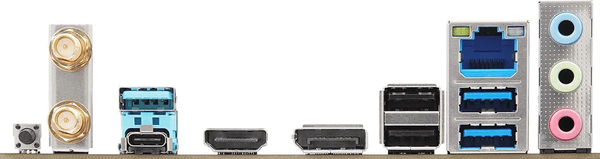 Placa de baza ASRock B860M Pro-A WiFi - 5