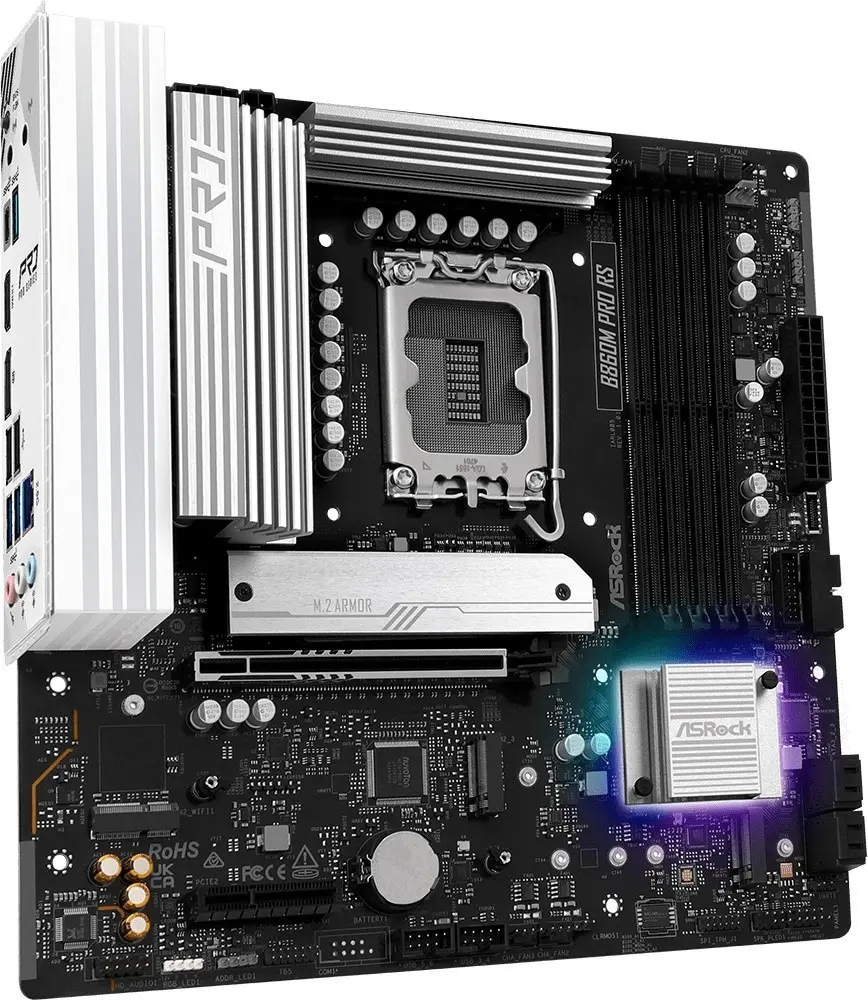 Placa de baza ASRock B860M Pro RS - 3