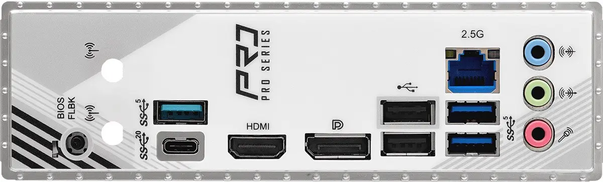 Placa de baza ASRock B860M Pro RS - 5