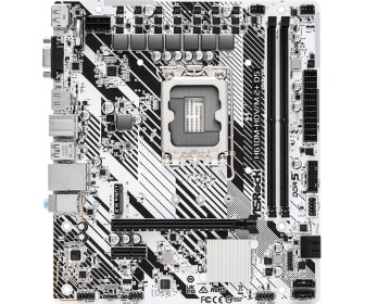 Placa de baza ASRock H610M-HDV/M.2+ D5