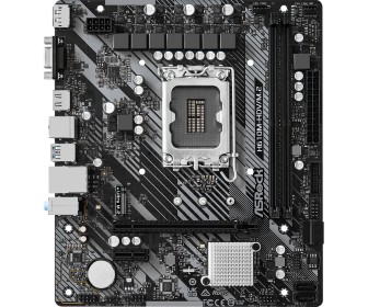 Placa de baza Asrock H610M-HDV/M.2 R2.0