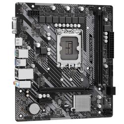 Материнская плата ASRock H610M-HVS Thumb