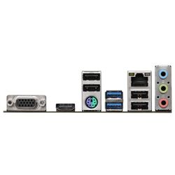 Материнская плата ASRock H610M-HVS Thumb