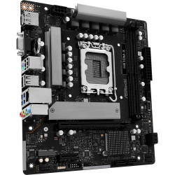 Placa de baza ASRock H810M-X Thumb