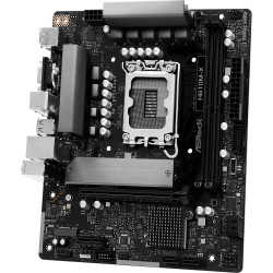 Placa de baza ASRock H810M-X Thumb