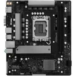 Placa de baza ASRock H810M-X