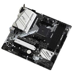 Placa de baza ASRock В550 PRO4 Thumb