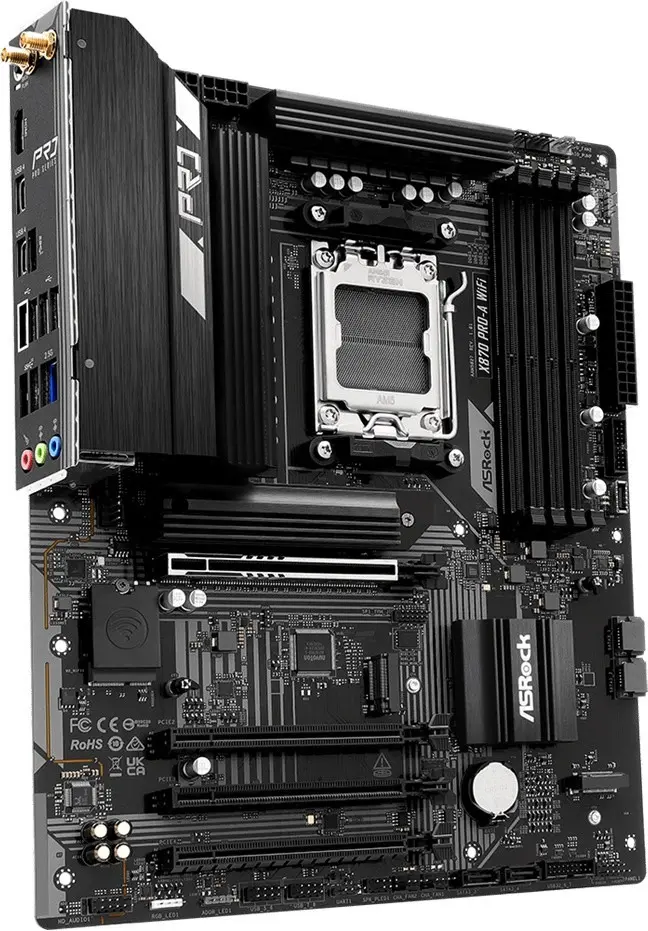 Placa de baza ASRock X870 Pro-A WiFi - 3