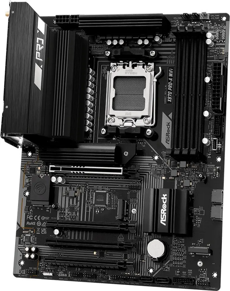 Placa de baza ASRock X870 Pro-A WiFi - 4