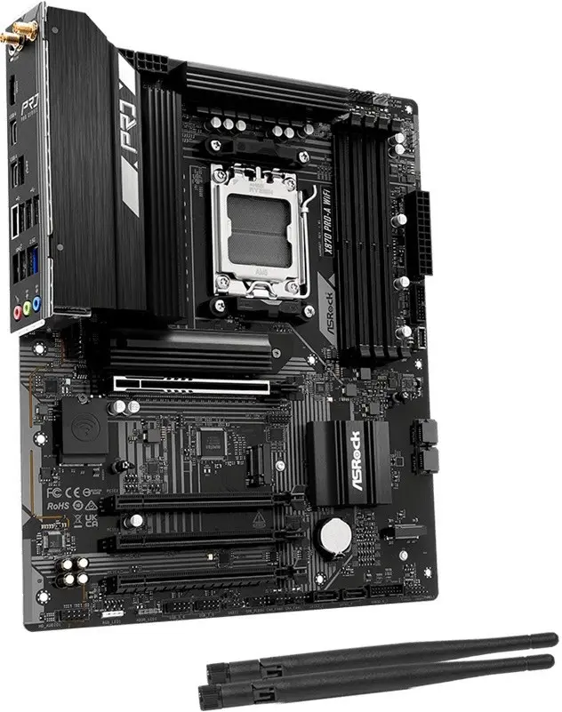 Placa de baza ASRock X870 Pro-A WiFi - 6