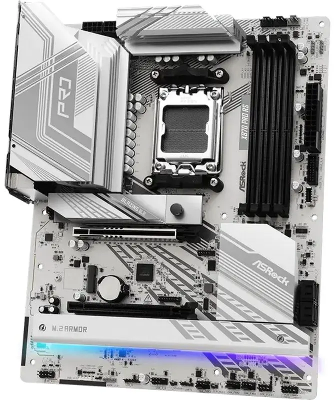 Материнская плата Asrock X870 Pro RS
