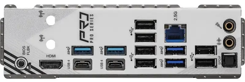 Материнская плата Asrock X870 Pro RS