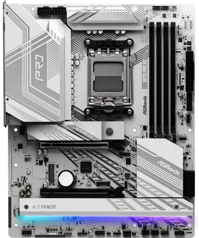 Материнская плата Asrock X870 Pro RS