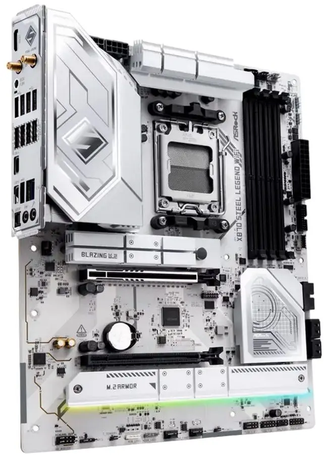 Placa de baza Asrock X870 Steel Legend WIFI