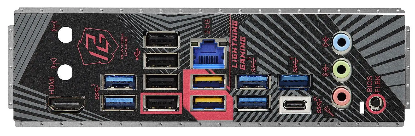 Материнская плата ASRock Z790 PG LIGHTNING