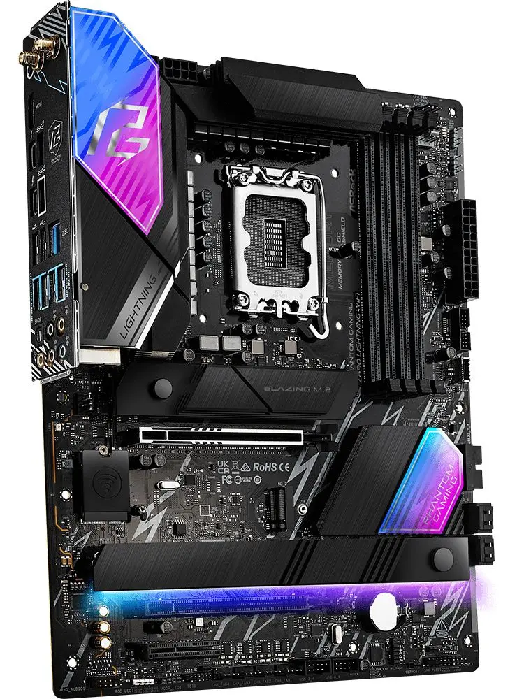 Placa de baza ASRock Z890 Lightning WiFi