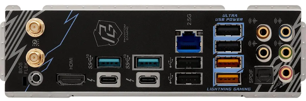 Placa de baza ASRock Z890 Lightning WiFi