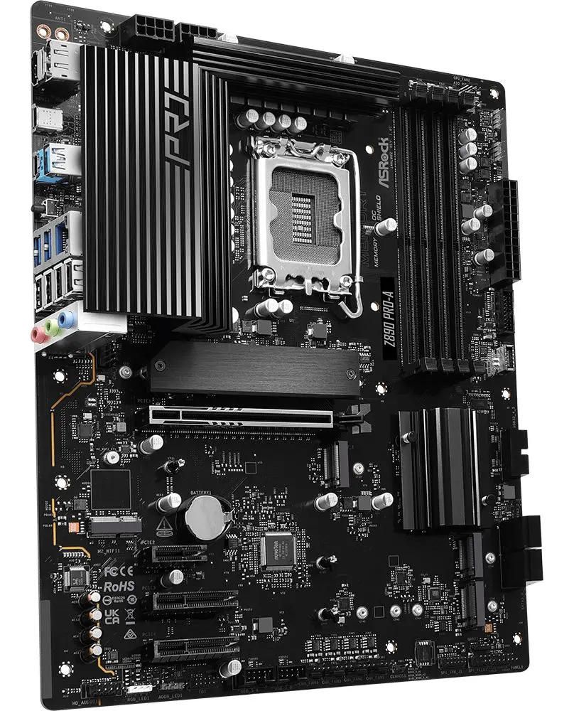 Материнская плата ASRock Z890 Pro-A