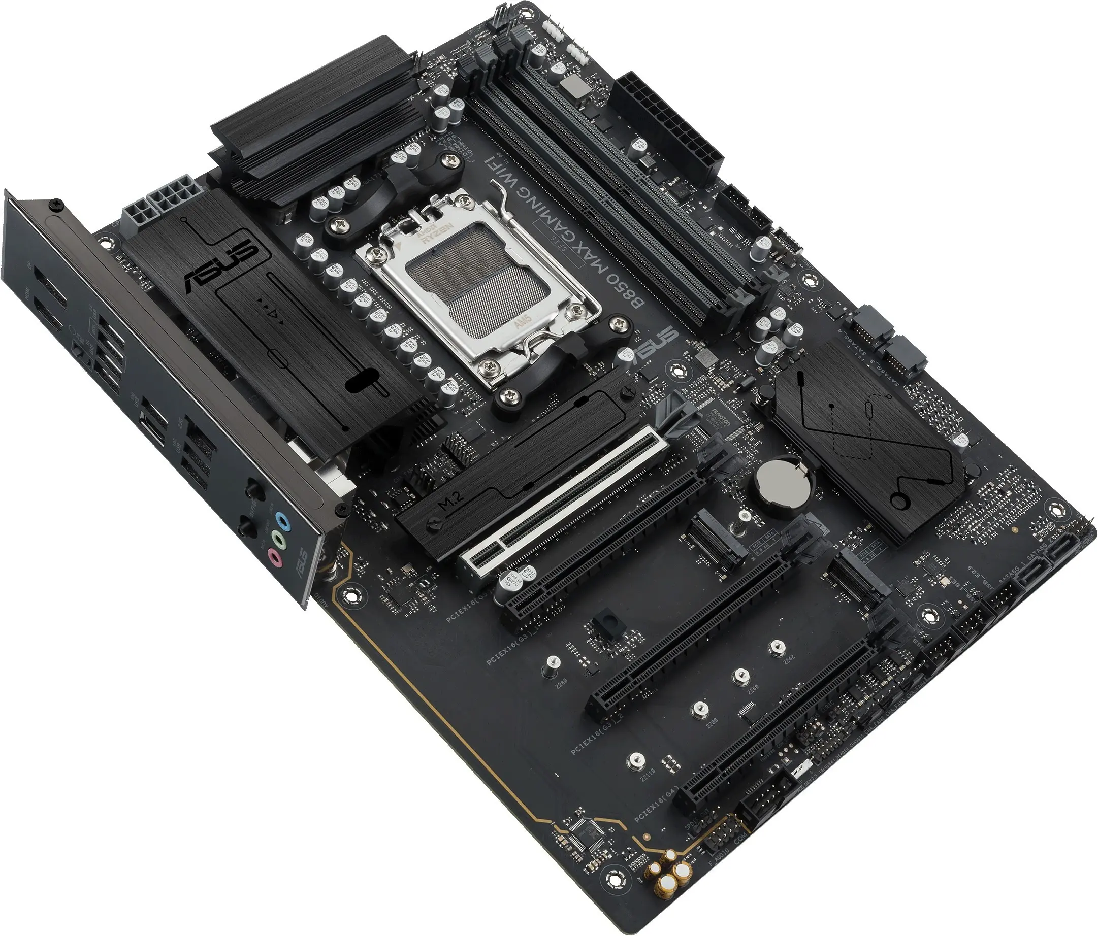 Placa de baza Asus B850 Max Gaming WiFi - 4