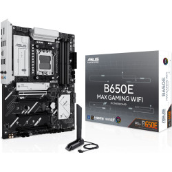 Placa de baza Asus Max Gaming B650E WiFi Thumb