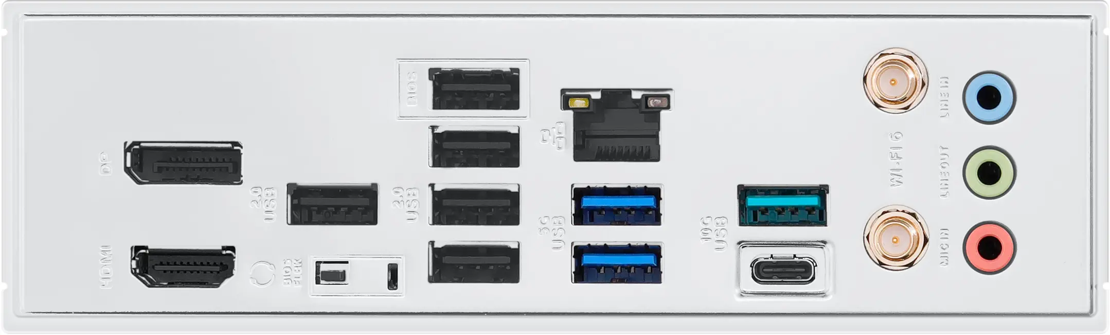 Материнская плата Asus Max Gaming B850M WIFI