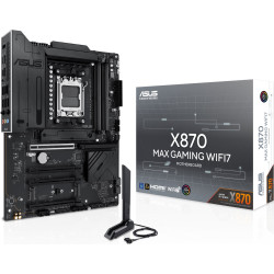 Placa de baza Asus Max Gaming X870 WiFi7 Thumb