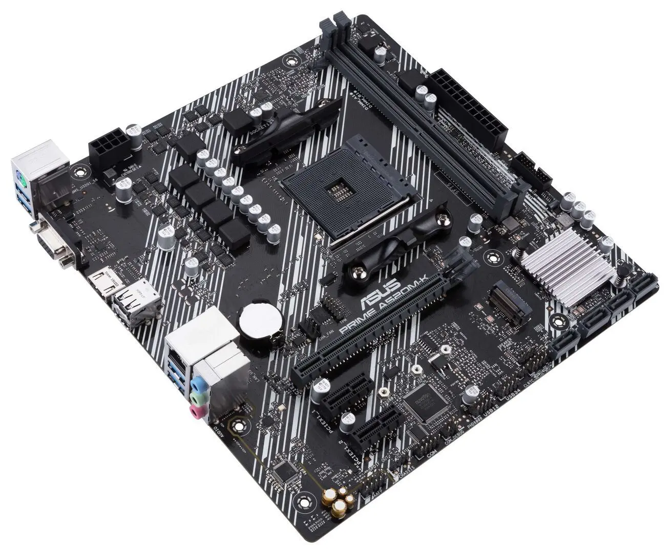 Placa de baza Asus PRIME A520M-K