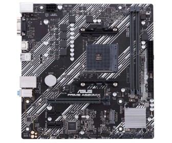 Placa de baza Asus PRIME A520M-K