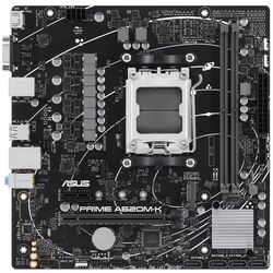 Placa de baza Asus PRIME A620M-K Thumb