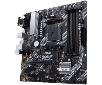 Placa de baza Asus Prime B450M-A II