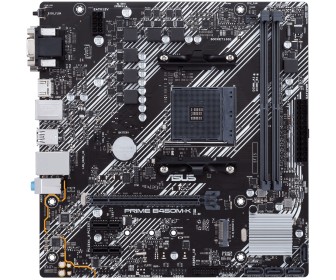 Placa de baza Asus Prime B450M-K II