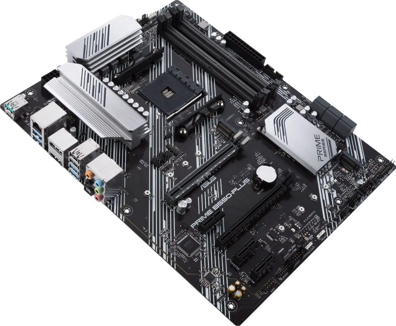 Placa de baza Asus PRIME B550-PLUS