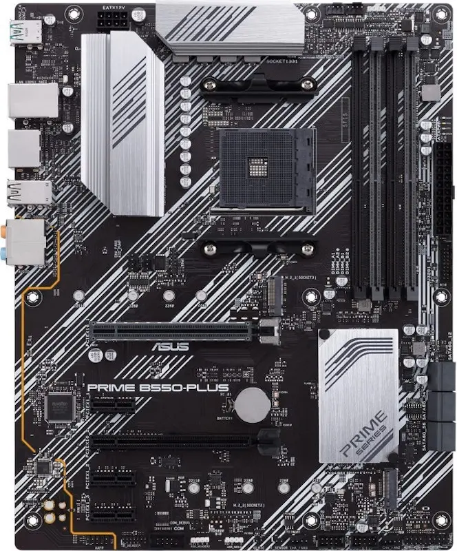 Placa de baza Asus Prime B550-Plus