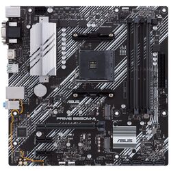 Placa de baza Asus PRIME B550M-A