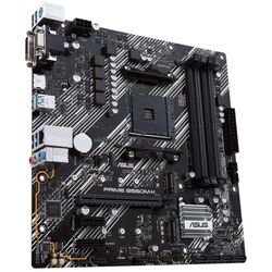 Placa de baza Asus PRIME B550M-K Thumb