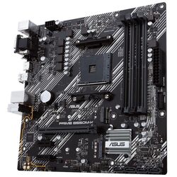 Placa de baza Asus PRIME B550M-K Thumb