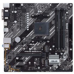 Placa de baza Asus PRIME B550M-K Thumb