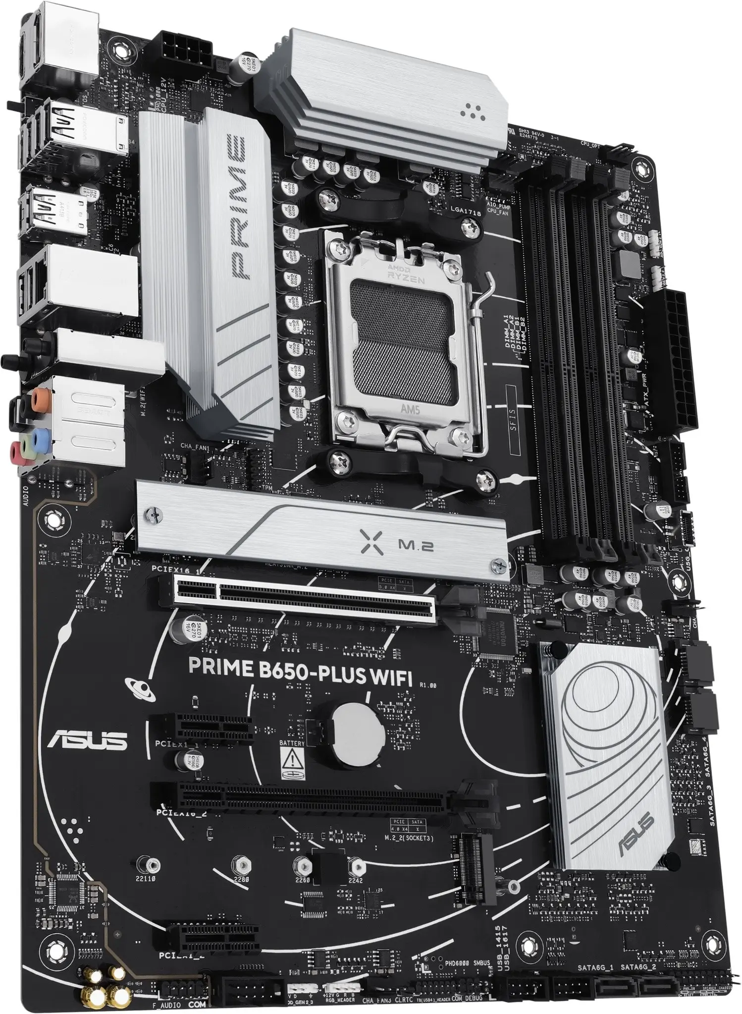 Placa de baza Asus Prime B650-Plus WiFi - 3