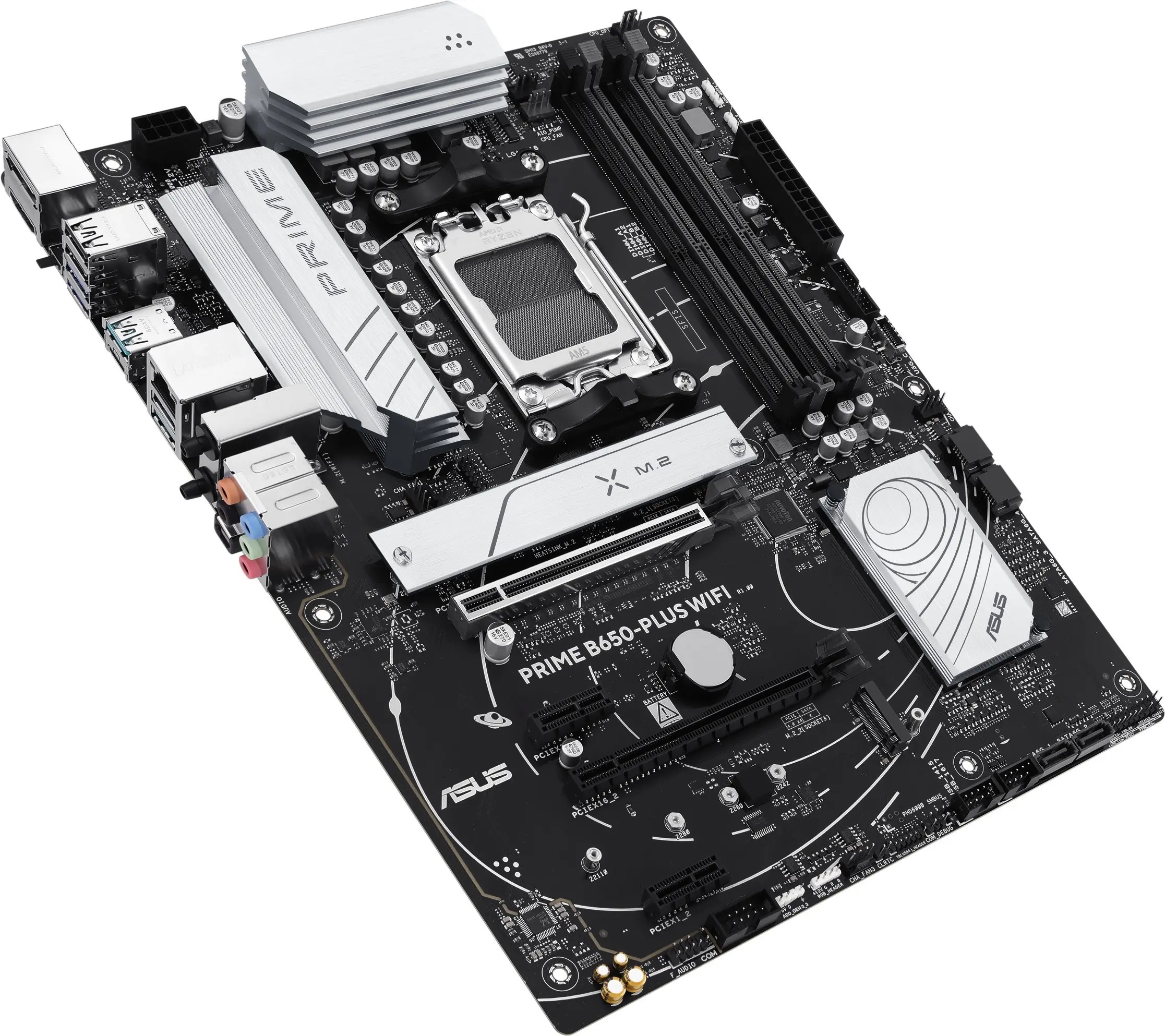 Placa de baza Asus Prime B650-Plus WiFi - 4