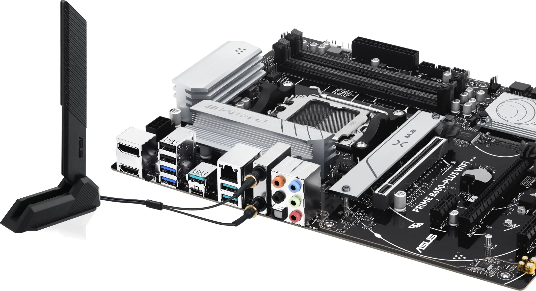 Placa de baza Asus Prime B650-Plus WiFi - 6