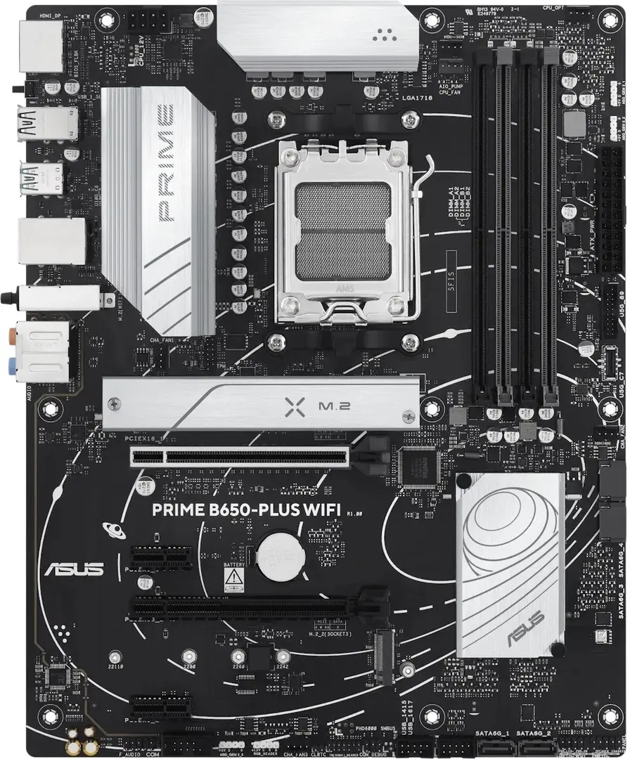 Placa de baza Asus Prime B650-Plus WiFi